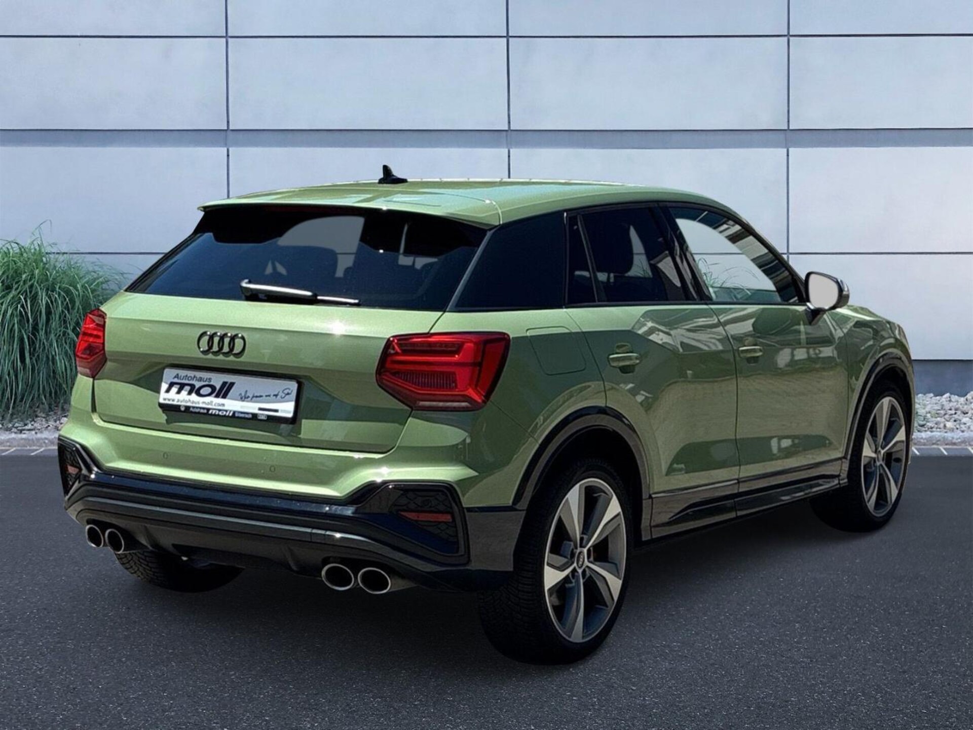 Audi SQ2