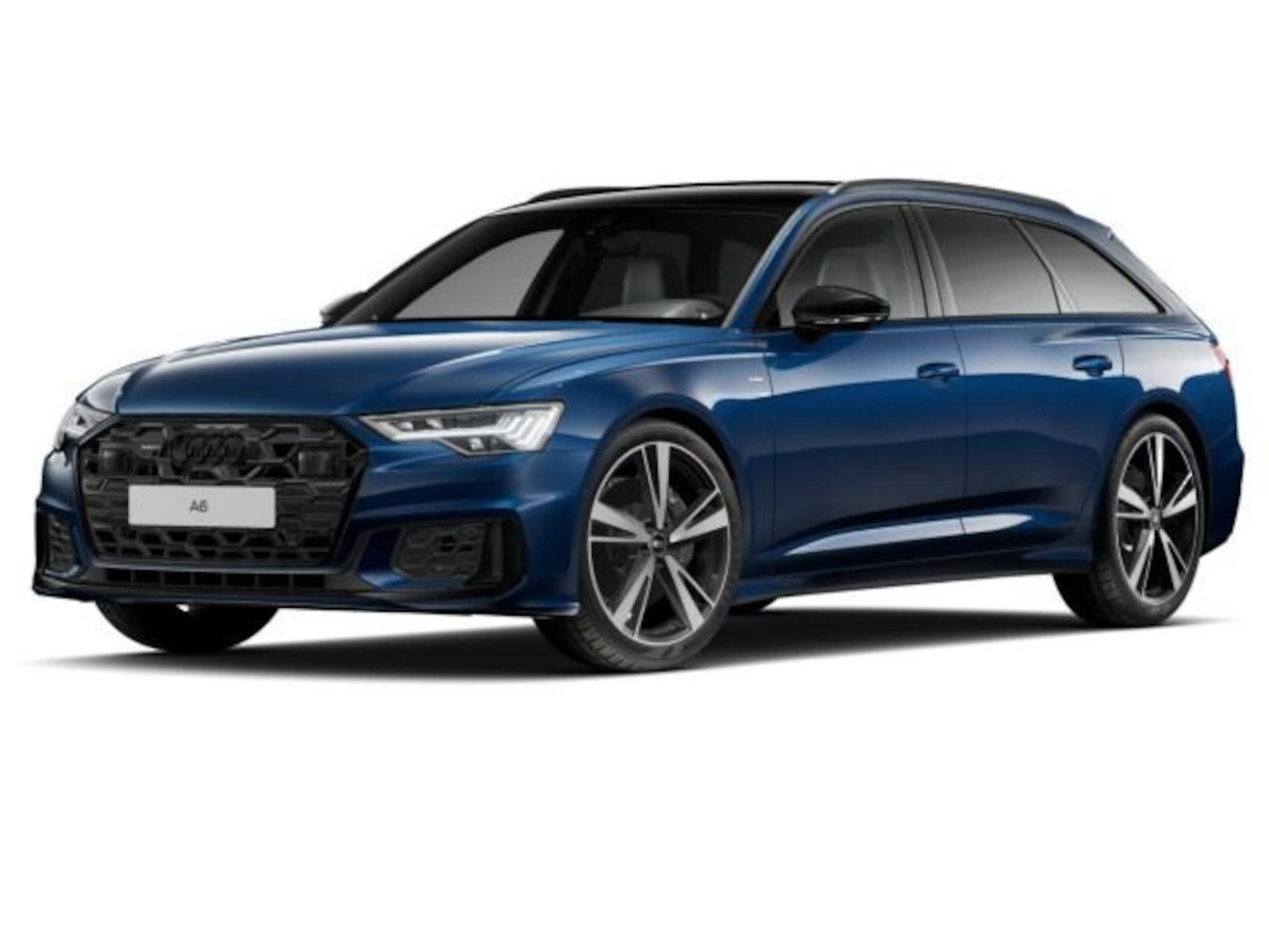 Audi A6 Avant Design