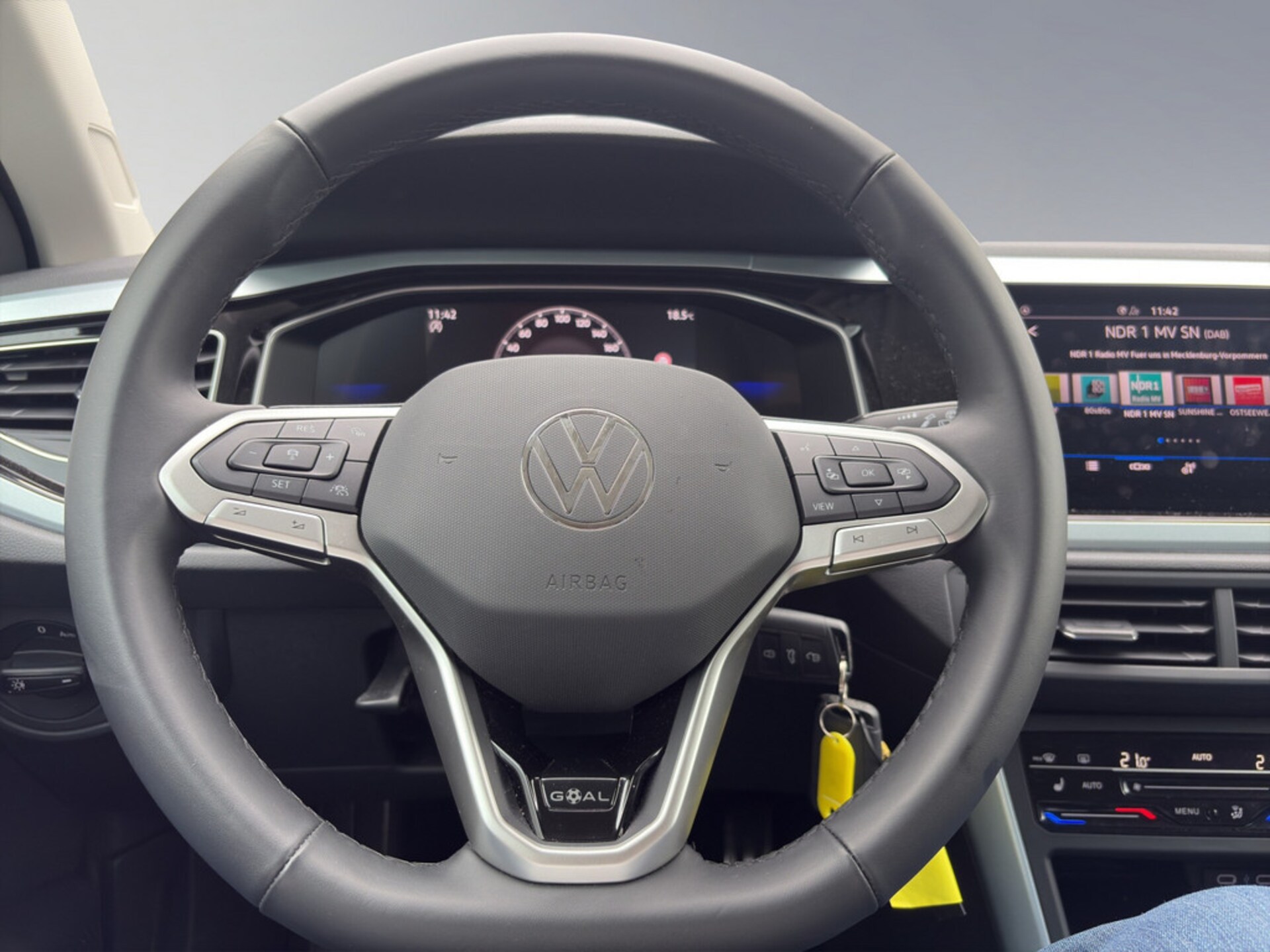 Volkswagen Taigo Goal