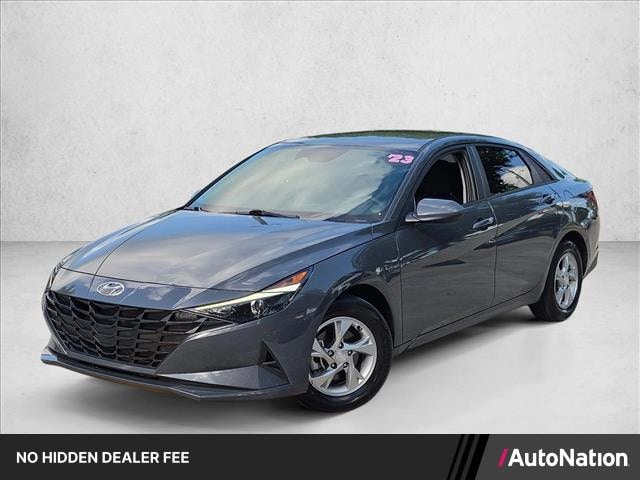 2023 Hyundai Elantra
