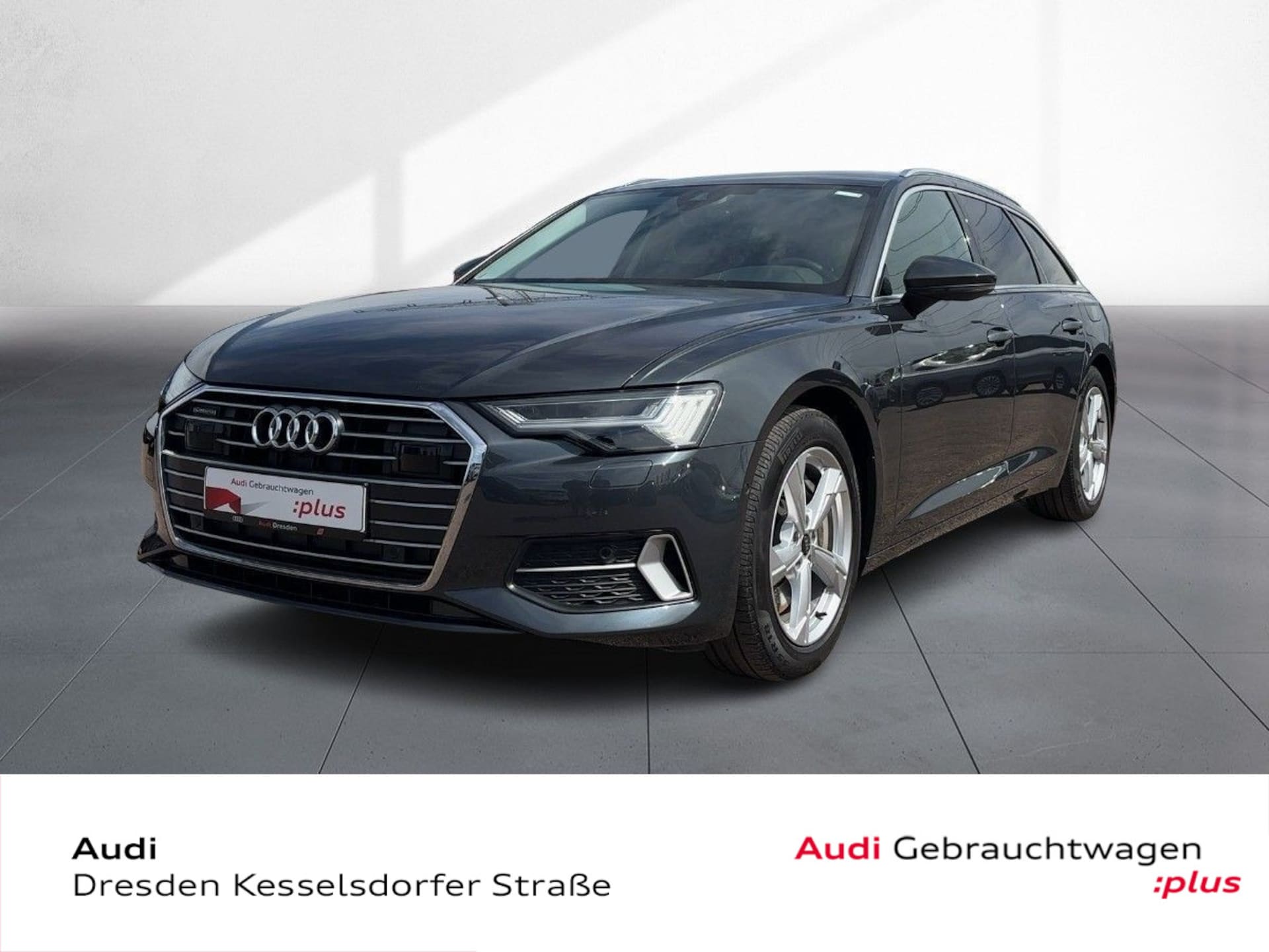 Audi A6 Avant TFSI e Sport