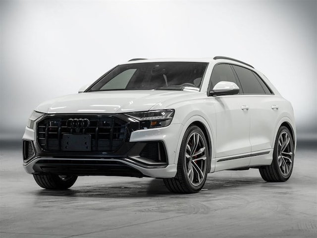 2023 Audi SQ8