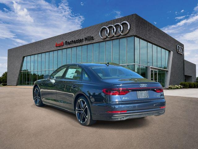 2026 Audi A8 L