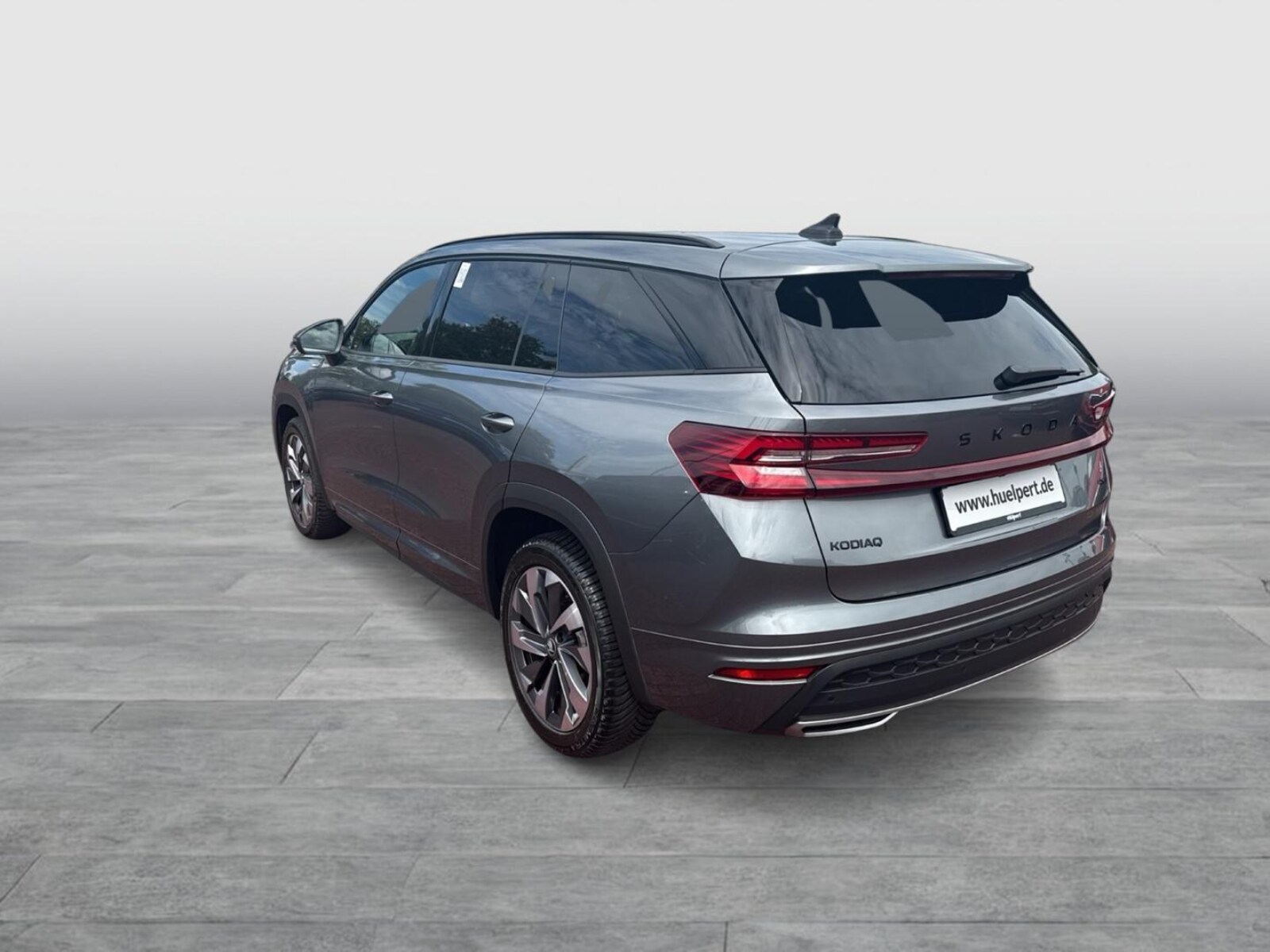 Škoda Kodiaq – Bild 4