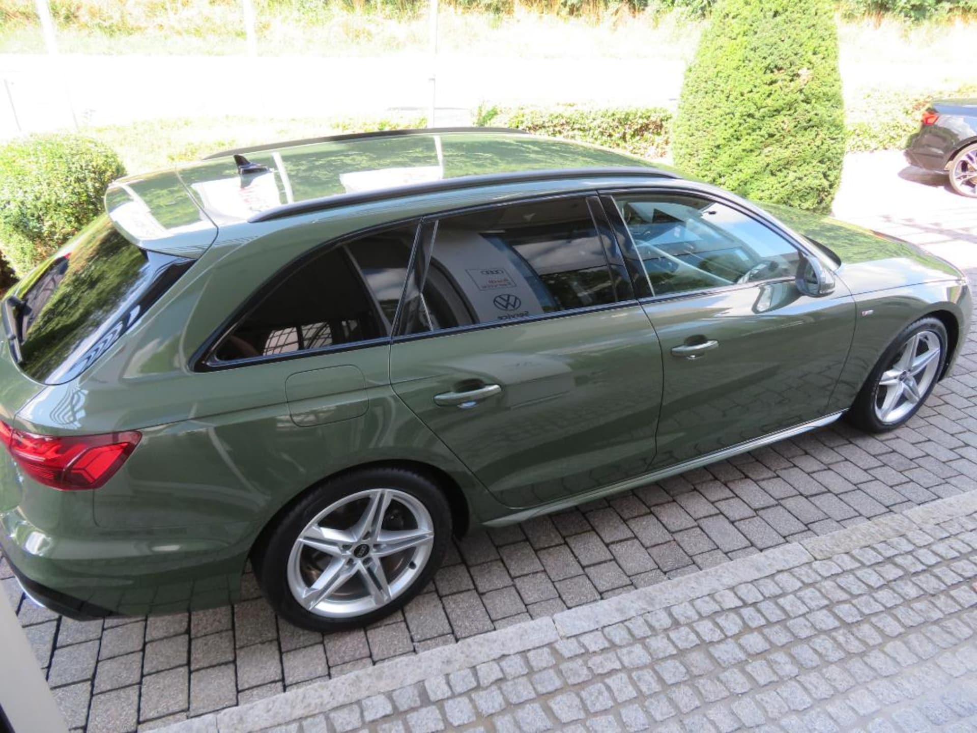 Audi A4 Avant S line