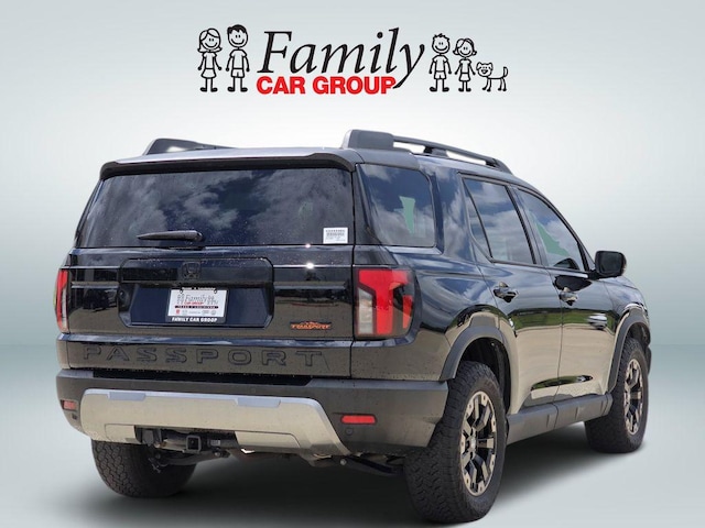 2026 Honda Passport