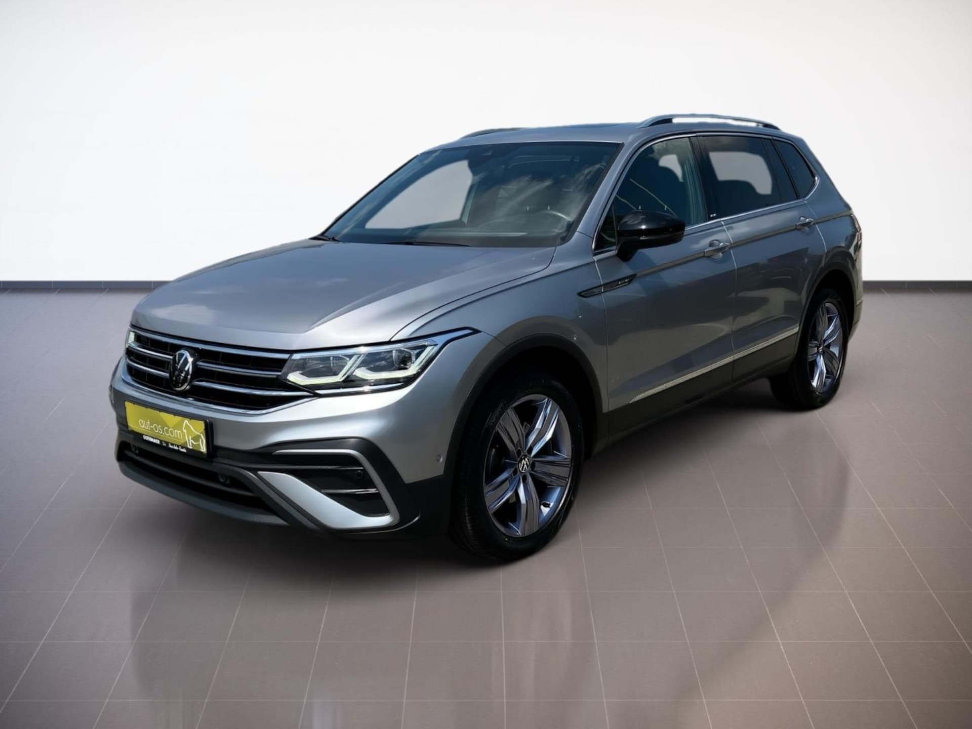Volkswagen Tiguan Allspace MOVE