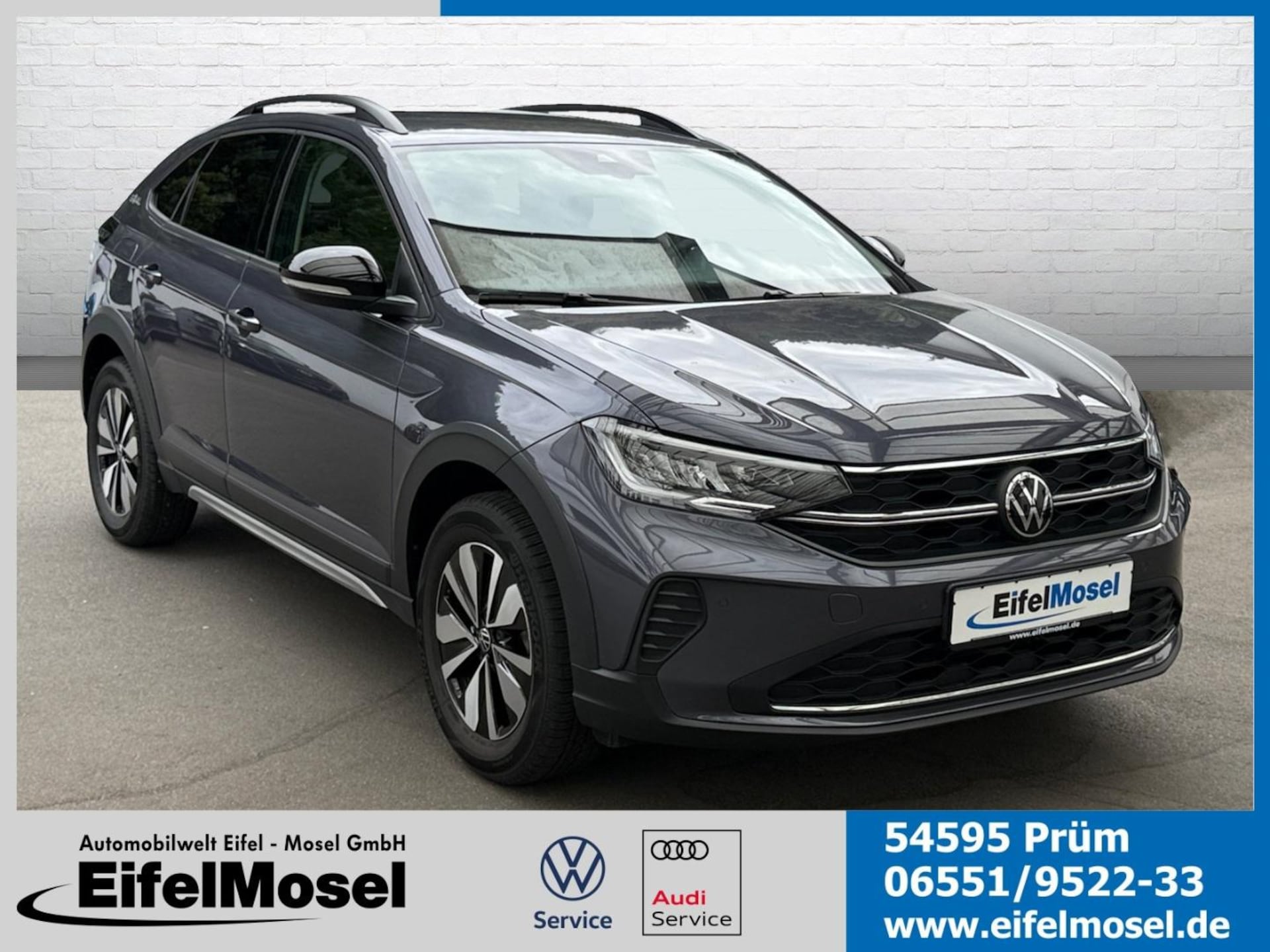 Volkswagen Taigo Goal