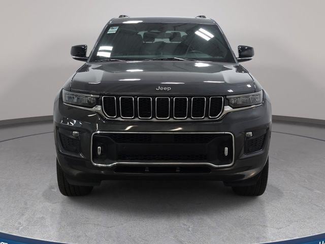 2021 Jeep Grand Cherokee L