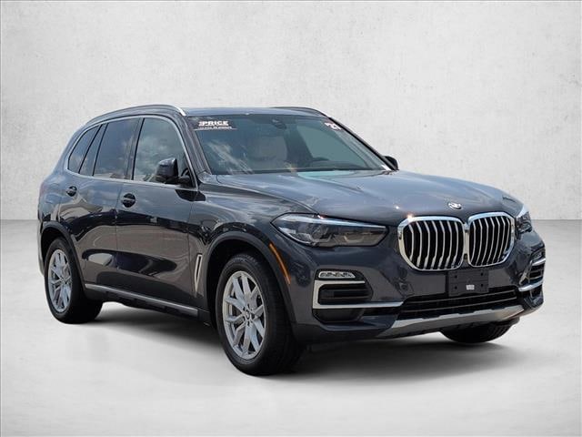 2021 BMW