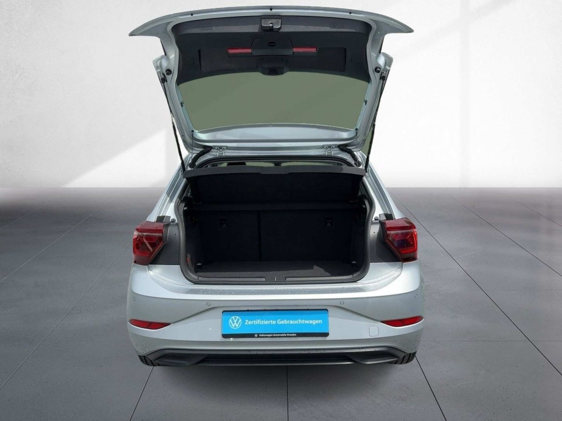 Volkswagen Polo Style