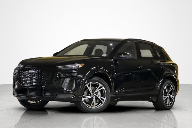 2027 Audi Q6 e-tron