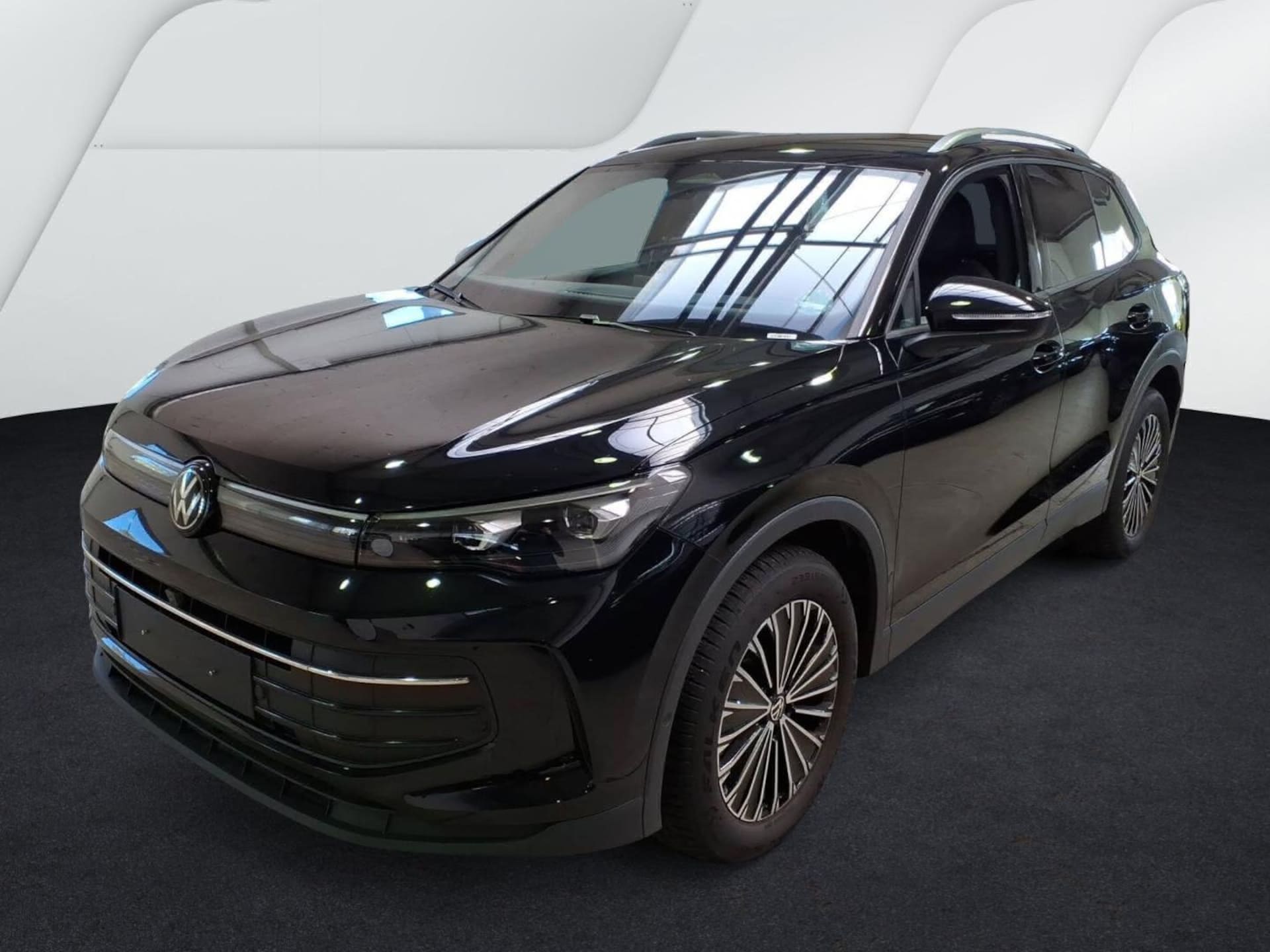 Volkswagen Tiguan Life