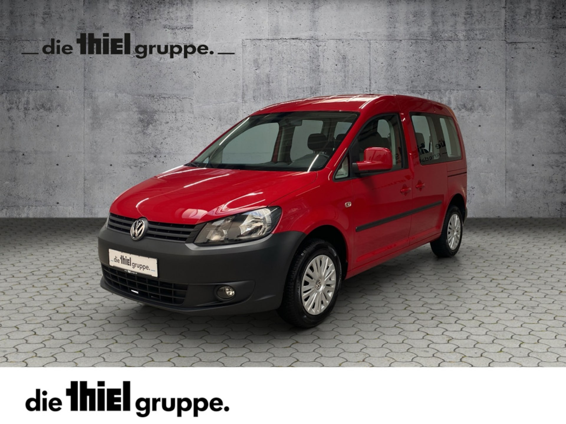 Volkswagen Caddy Trendline