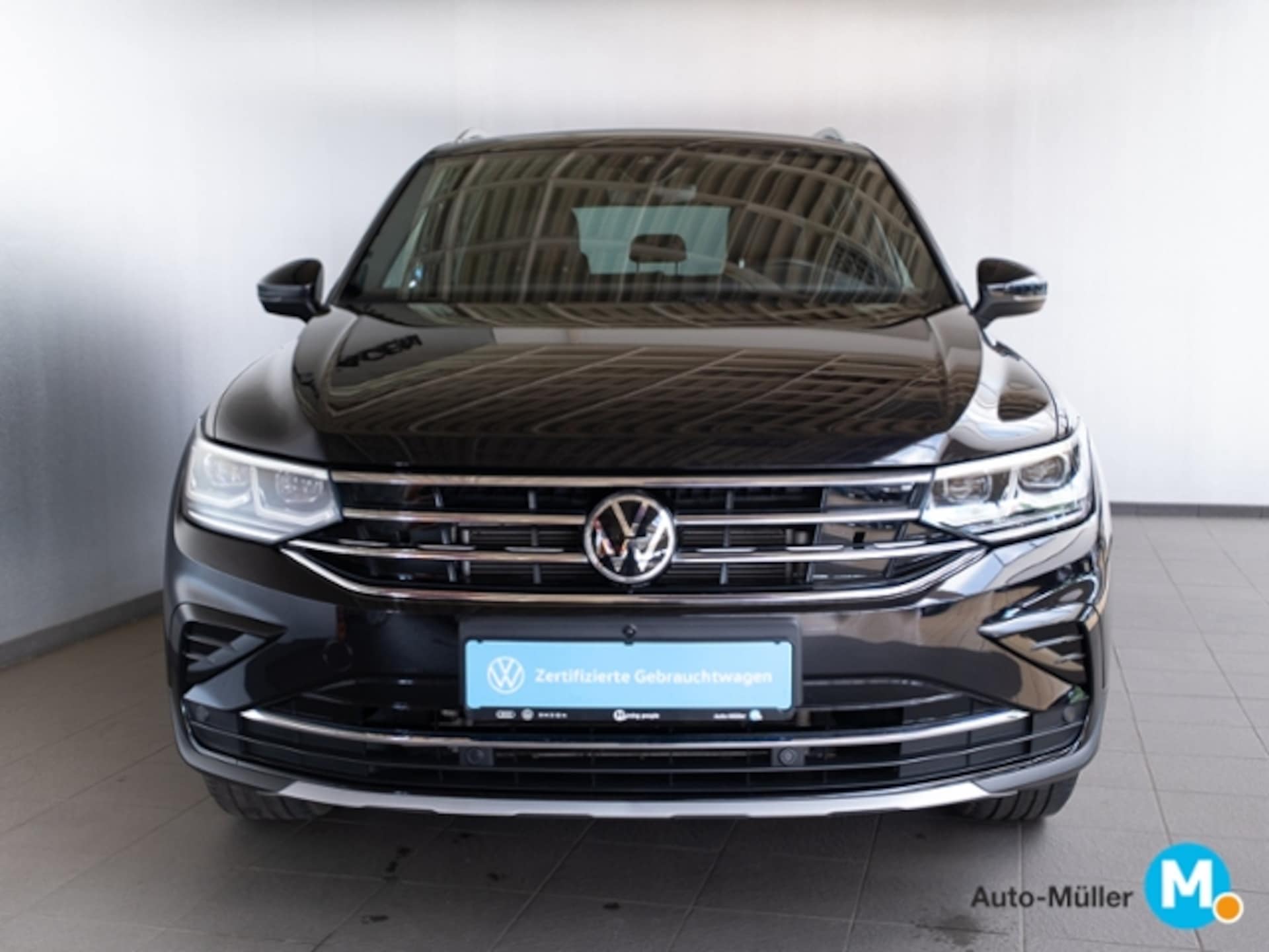 Volkswagen Tiguan Elegance