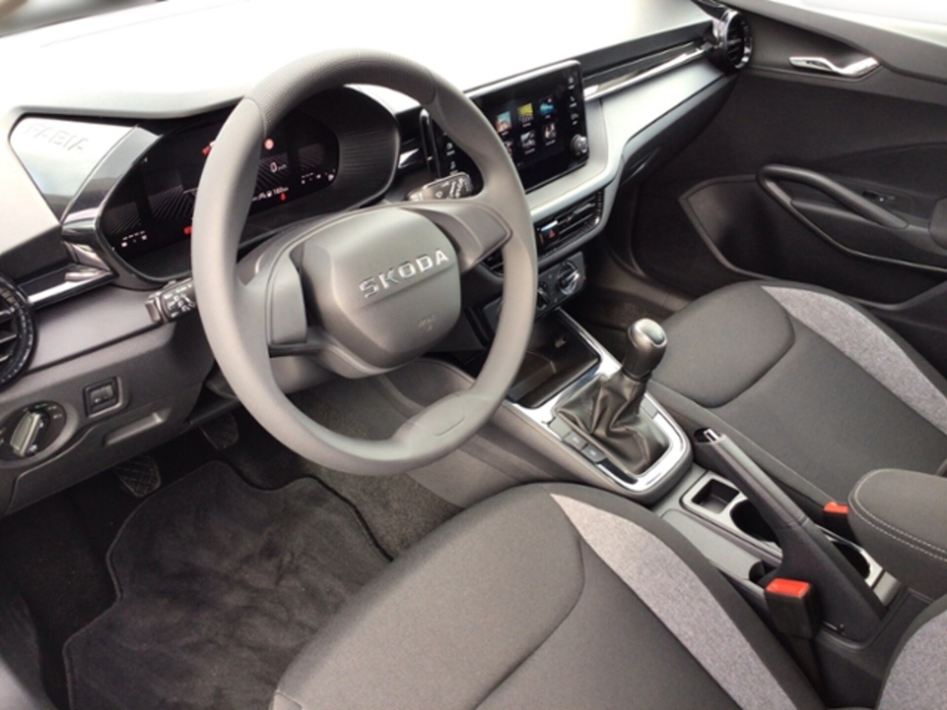 Skoda Fabia Essence