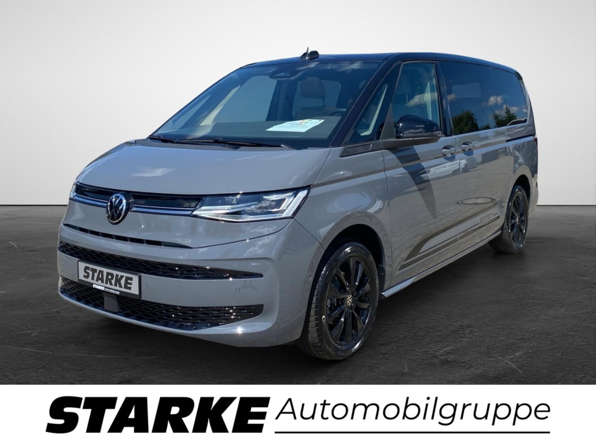 Volkswagen Multivan Langversion Life