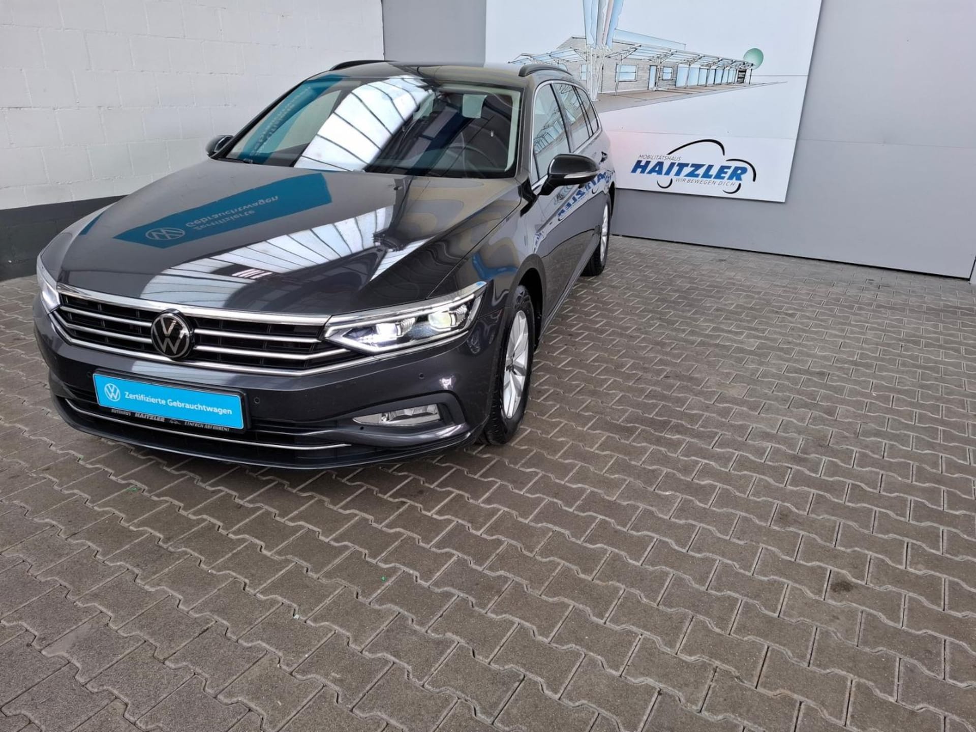 Volkswagen Passat Variant Business