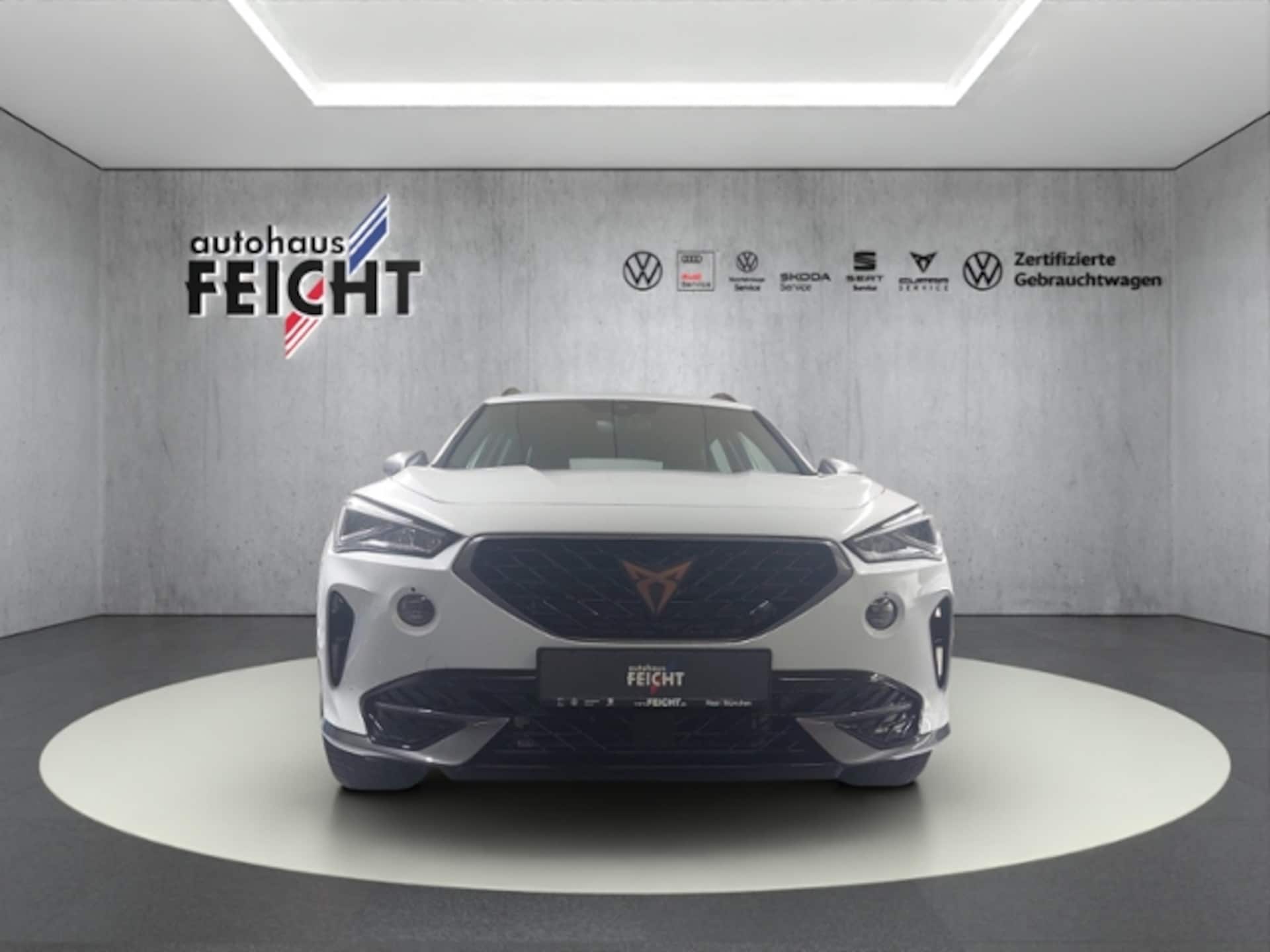CUPRA Formentor