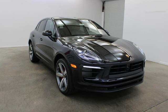 2025 Porsche Macan S - Photo 9