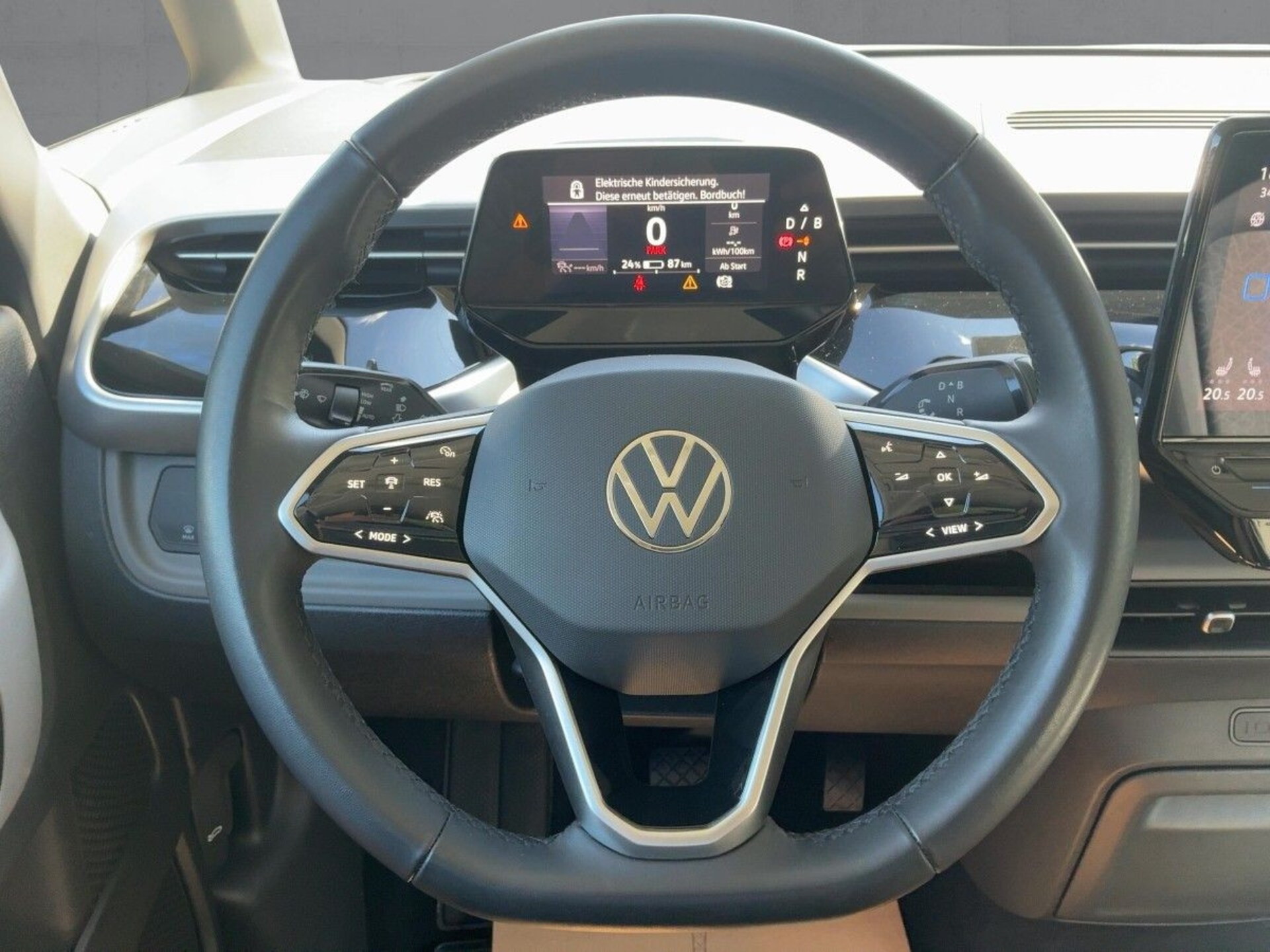 Volkswagen ID. Buzz Pro