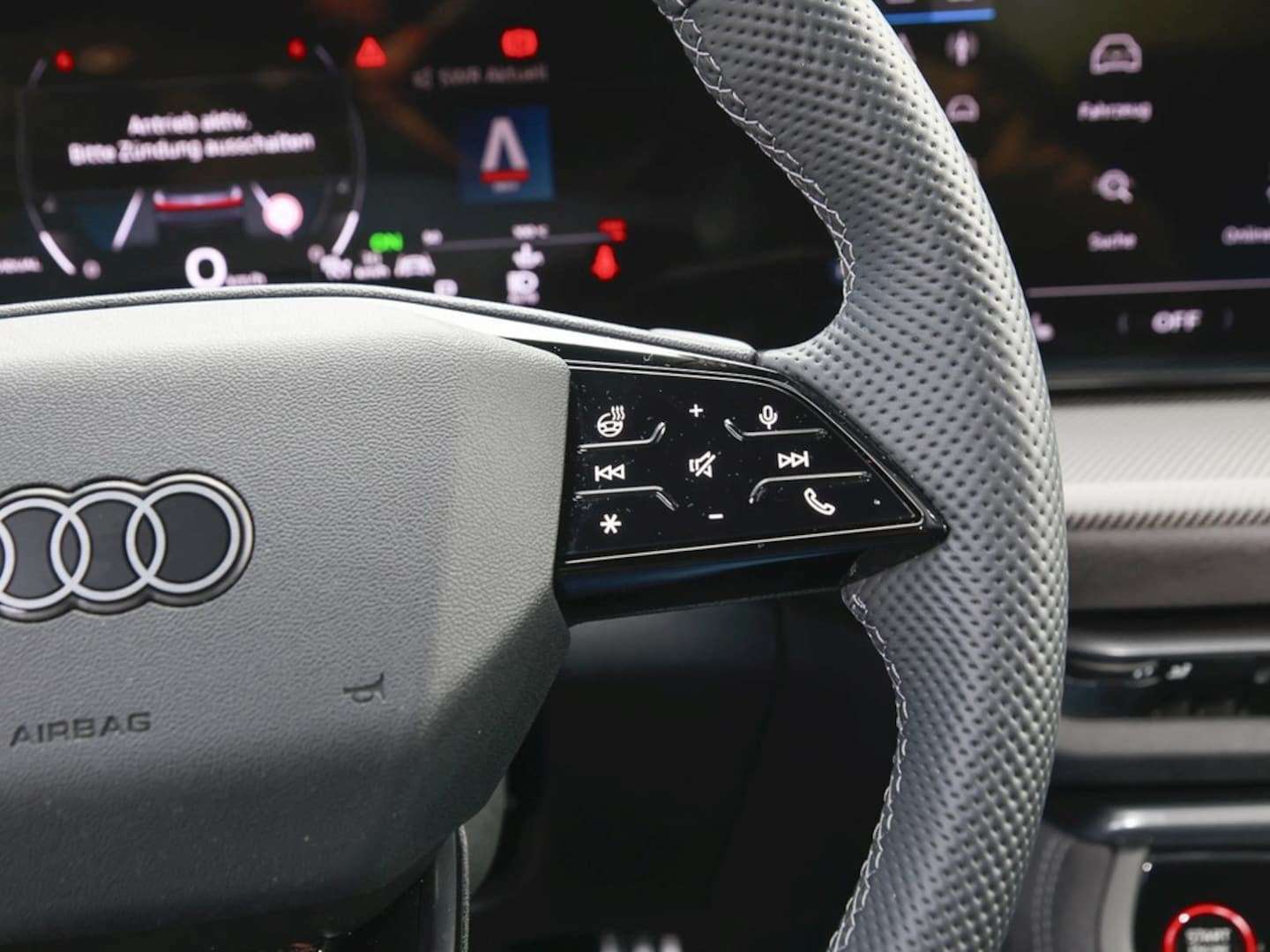 Bild über Audi Q5 SUV TDI quattro 150 kW S tronic - für weitere Informationen kontaktieren Sie den Audi Partner