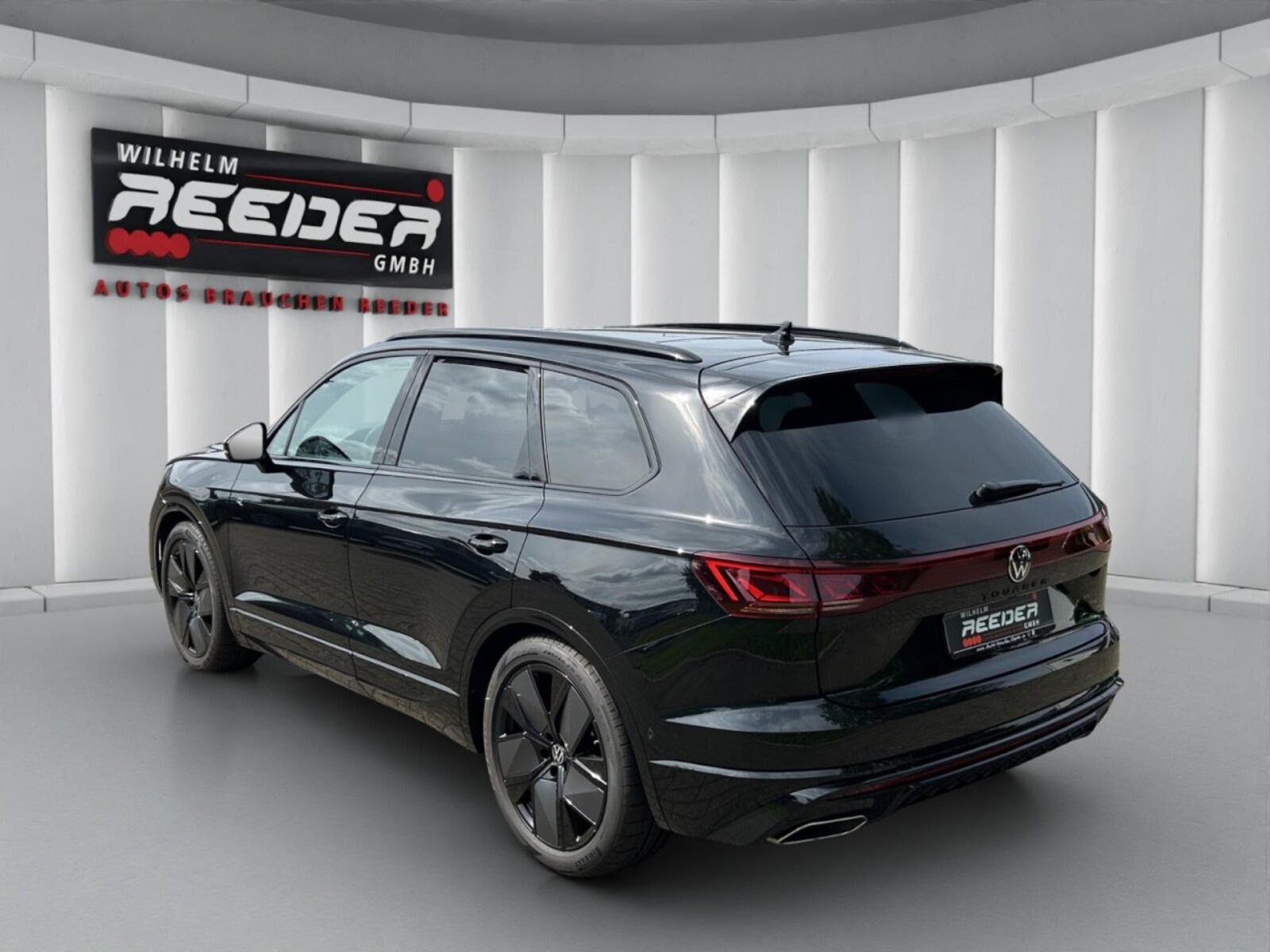 Volkswagen Touareg – Bild 5