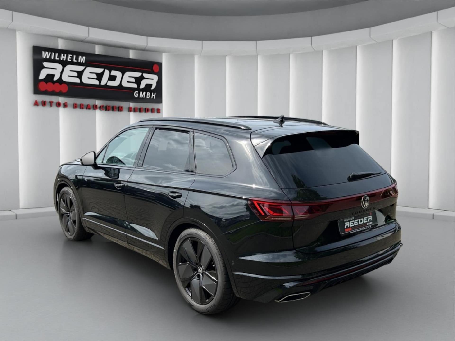 Volkswagen Touareg R-Line