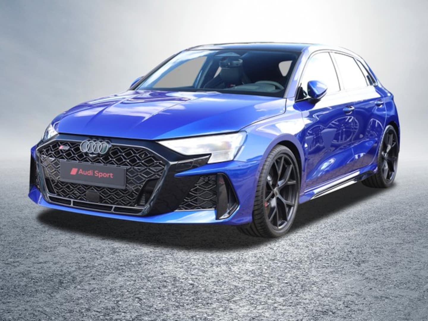 Bild über Audi RS 3 Sportback TFSI quattro 294 kW S tronic - für weitere Informationen kontaktieren Sie den Audi Partner