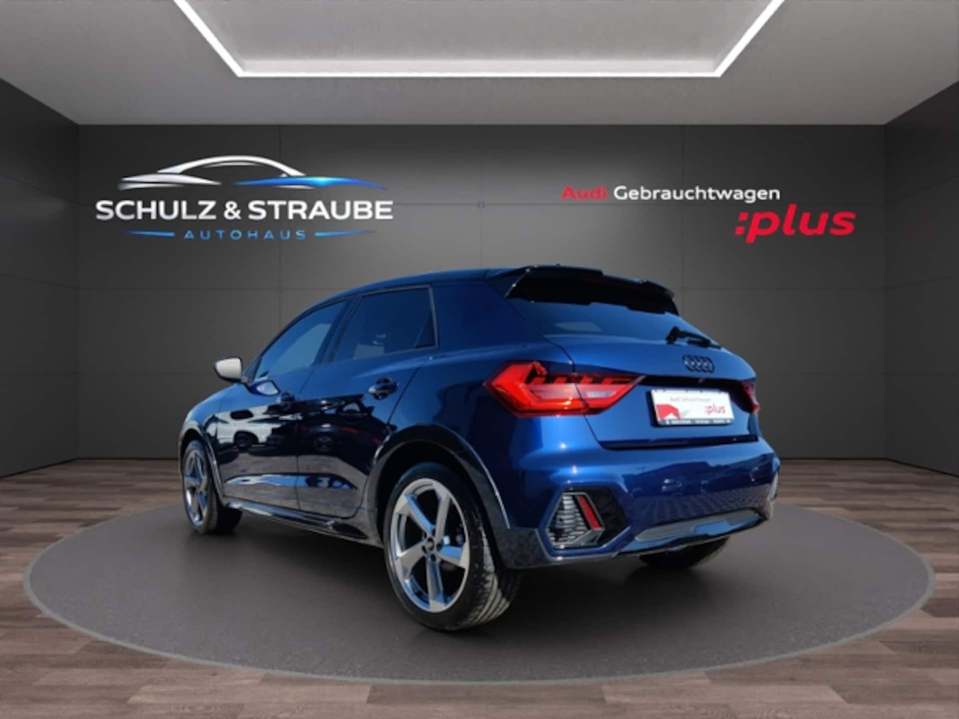 Audi A1 allstreet