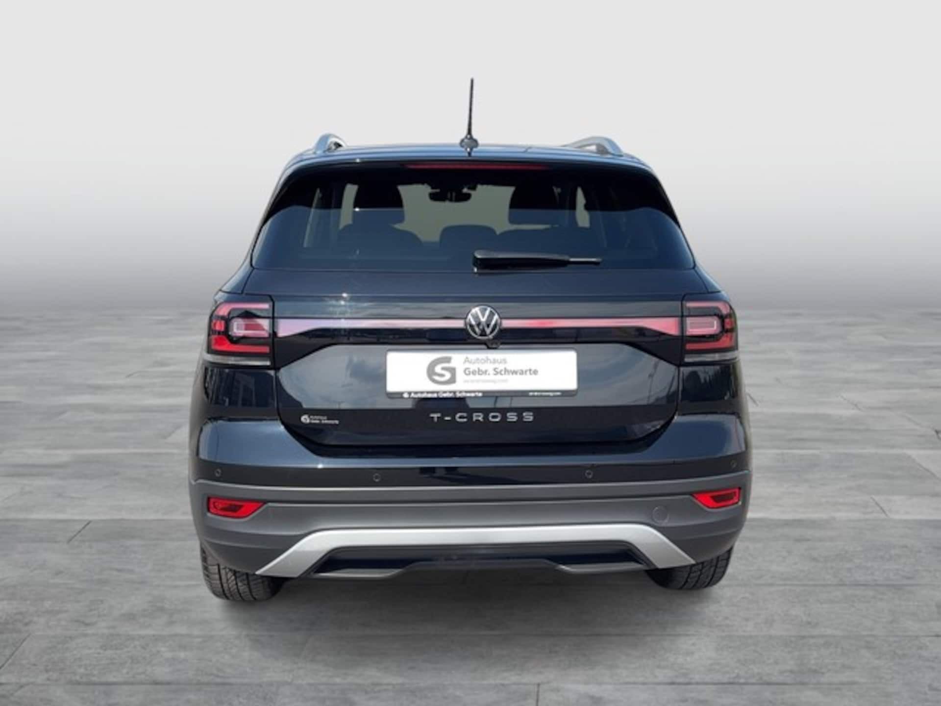 Volkswagen T-Cross Style