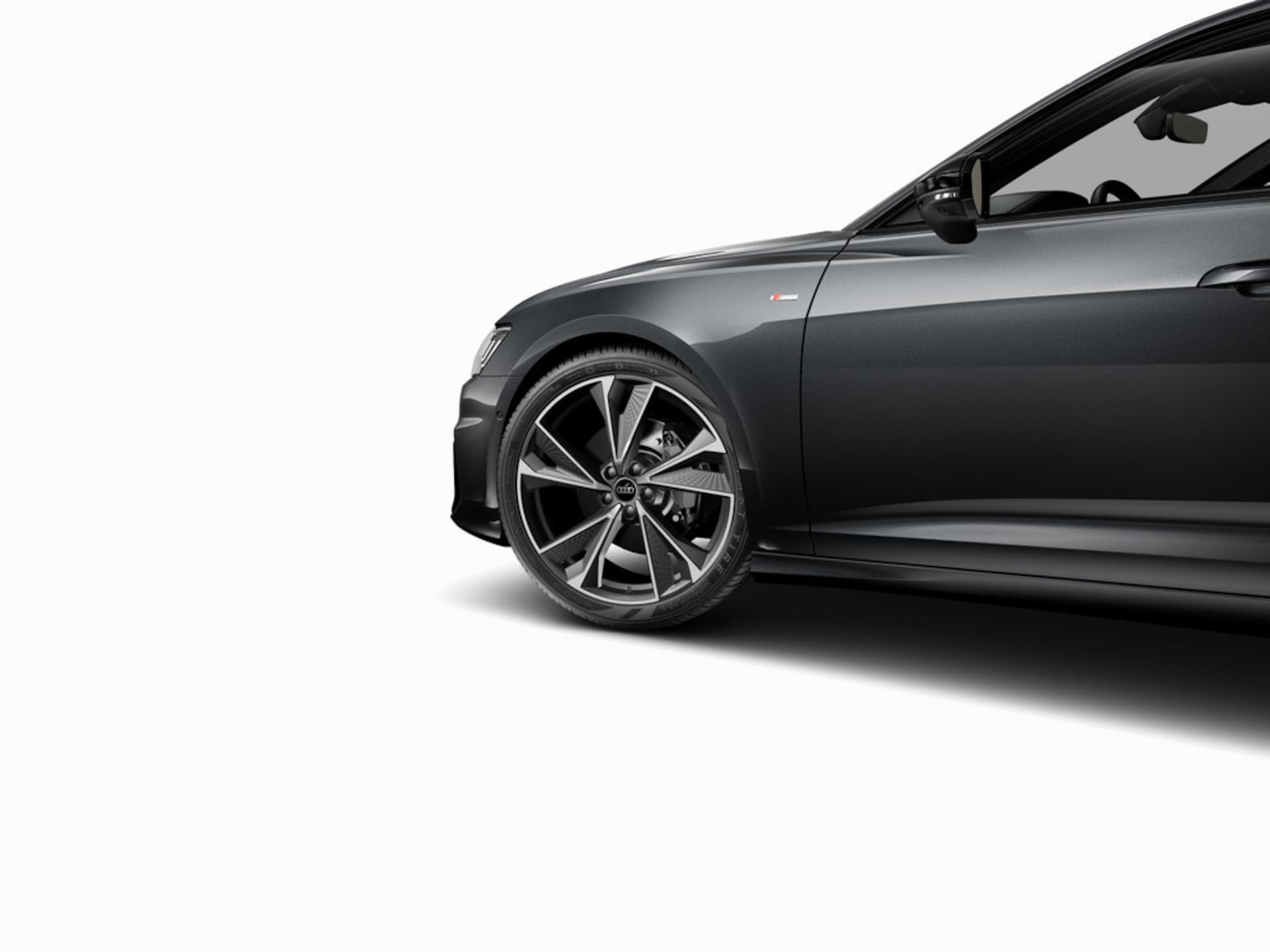 Audi A6 Avant Design