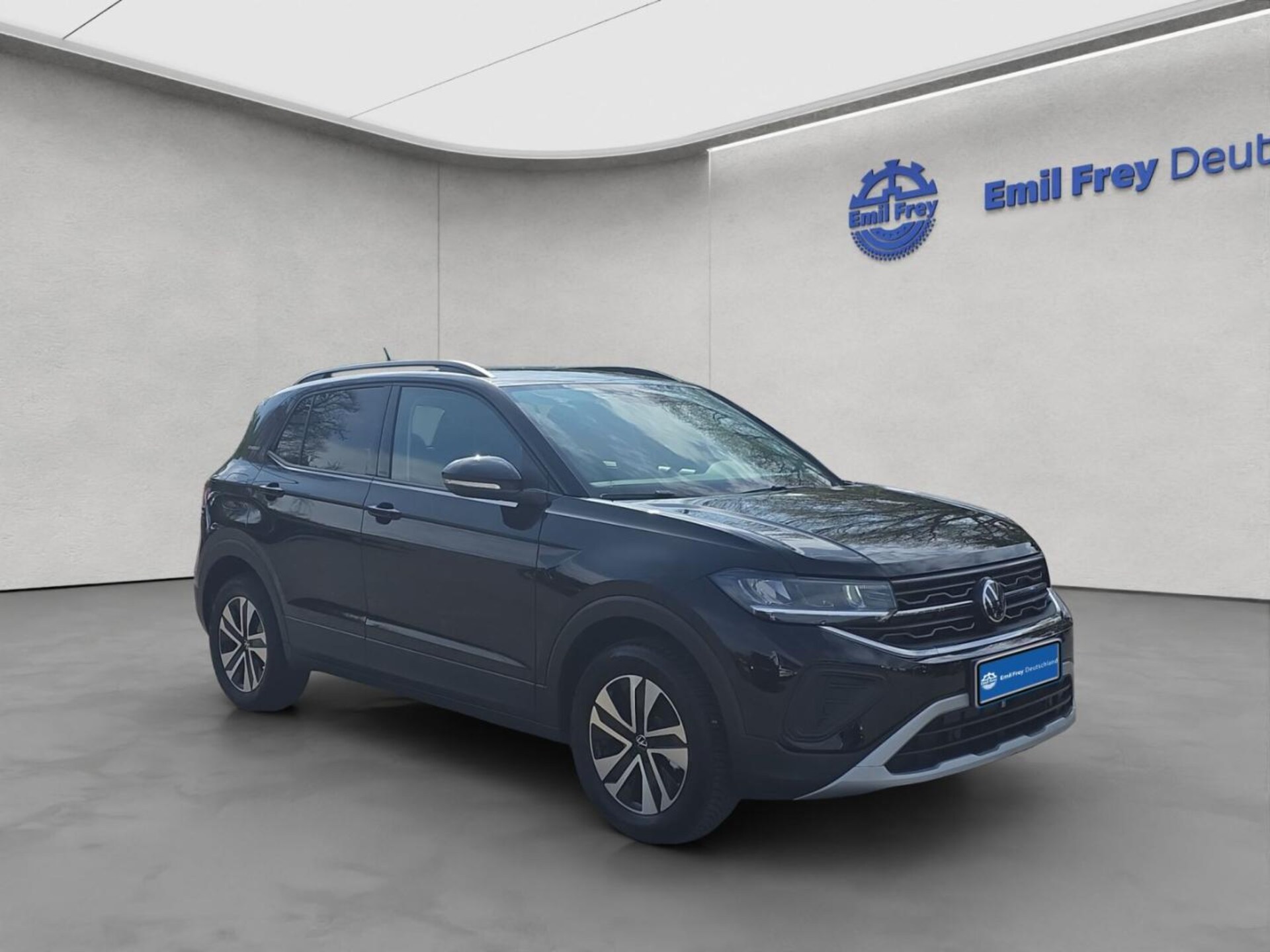 Volkswagen T-Cross ENERGY
