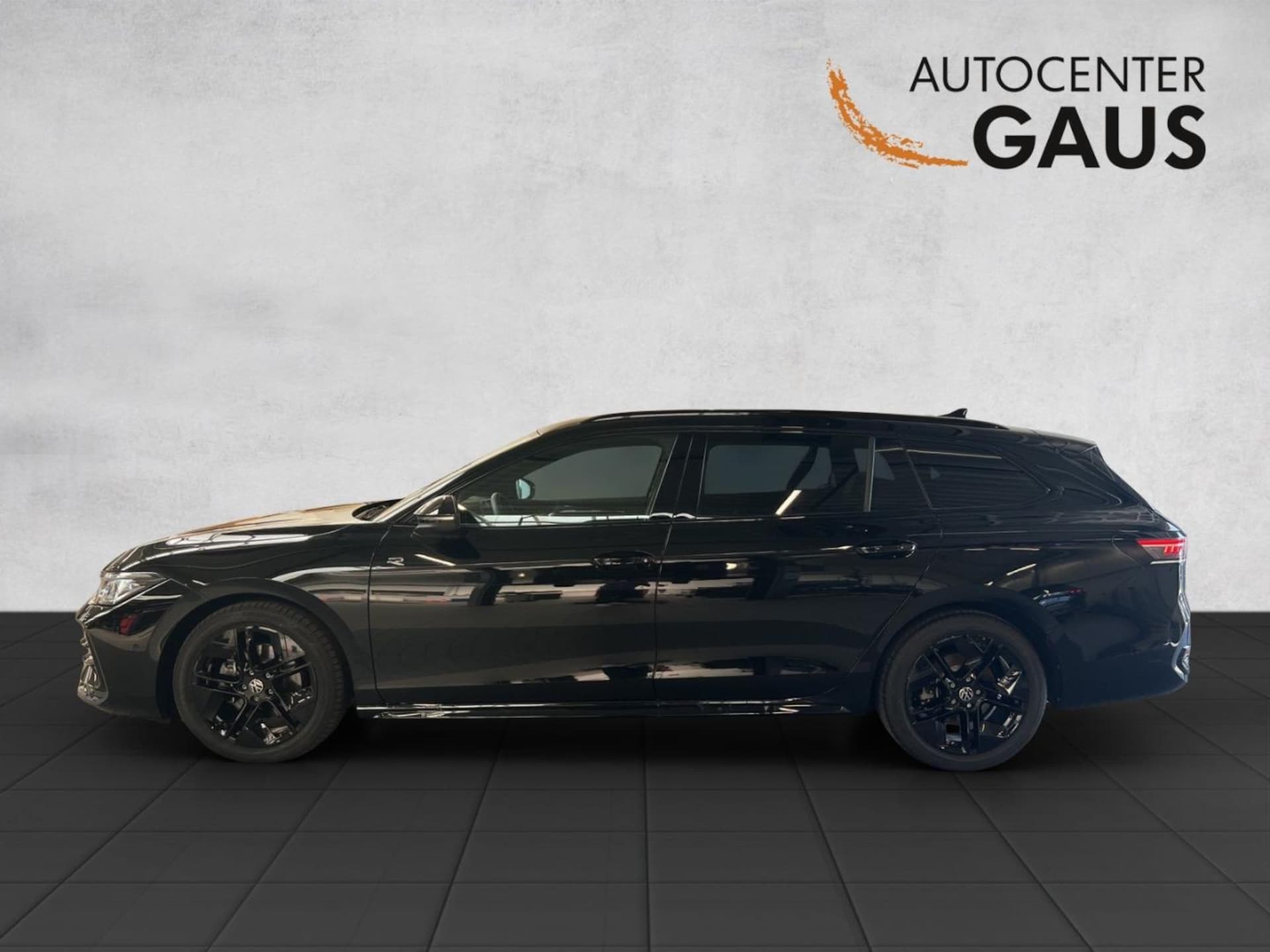 Volkswagen Passat R-Line