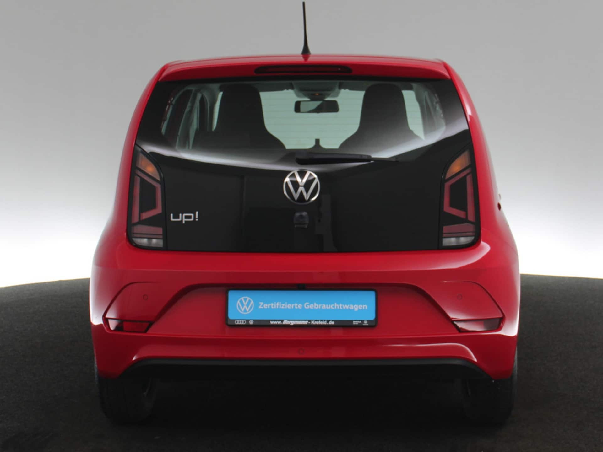Volkswagen up!