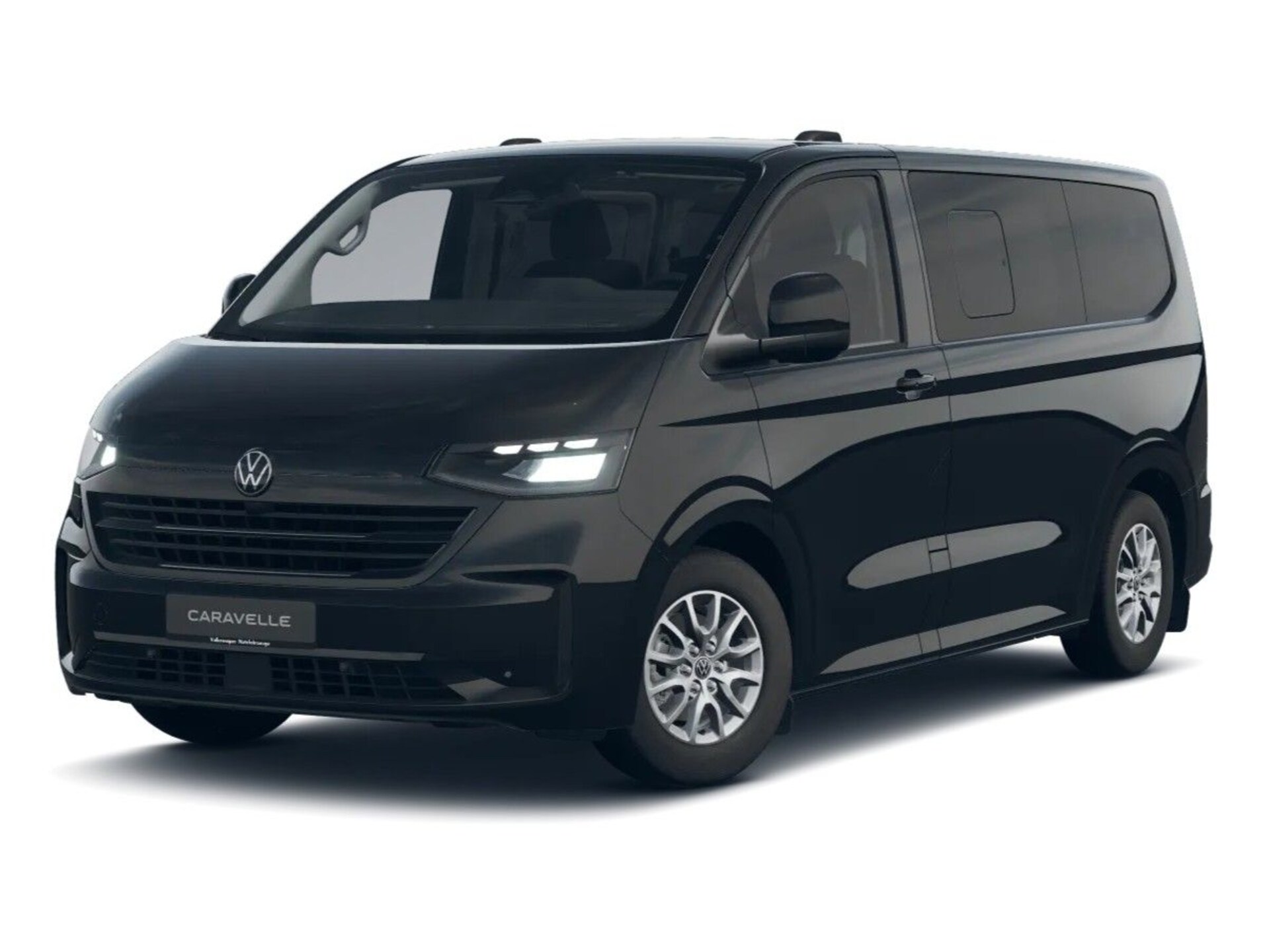 Volkswagen e-Caravelle Life