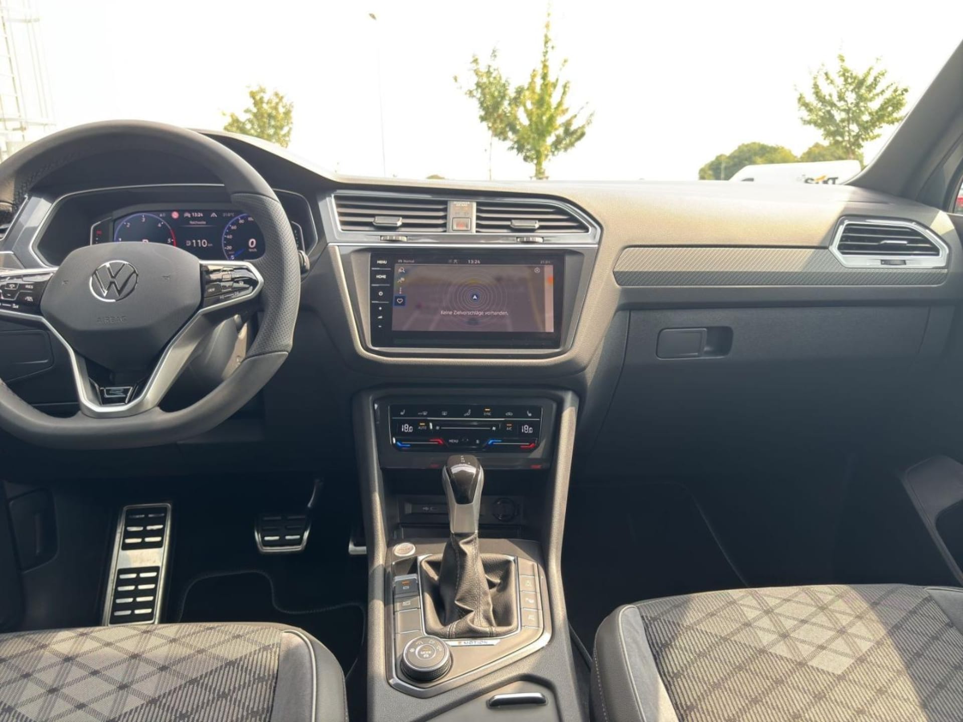Volkswagen Tiguan Allspace R-Line