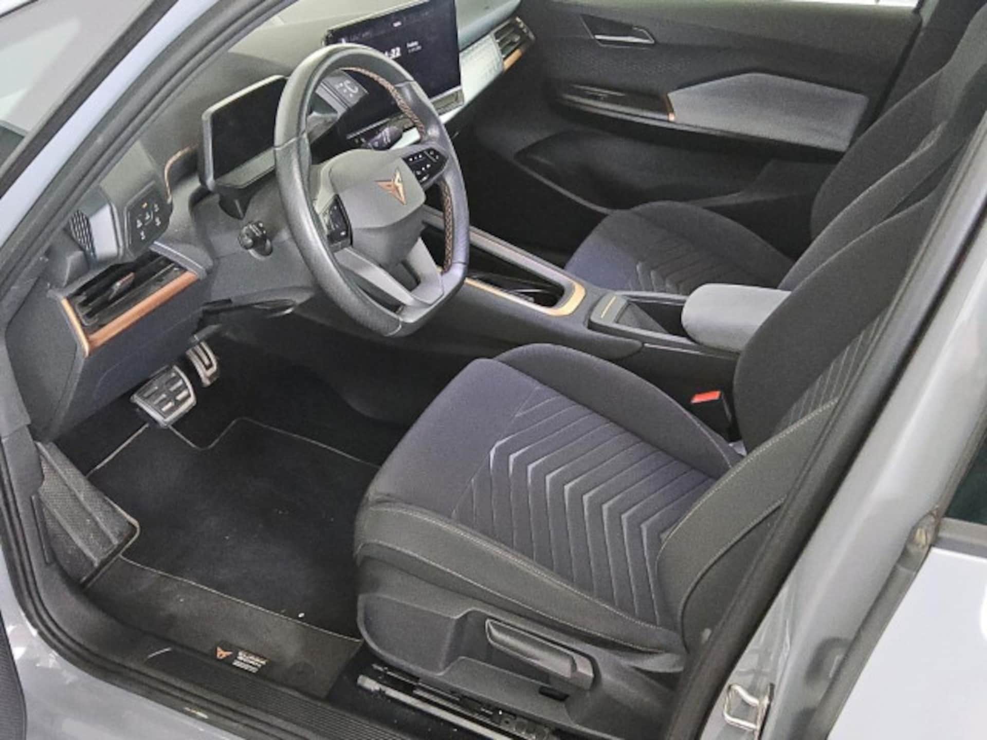 CUPRA Born