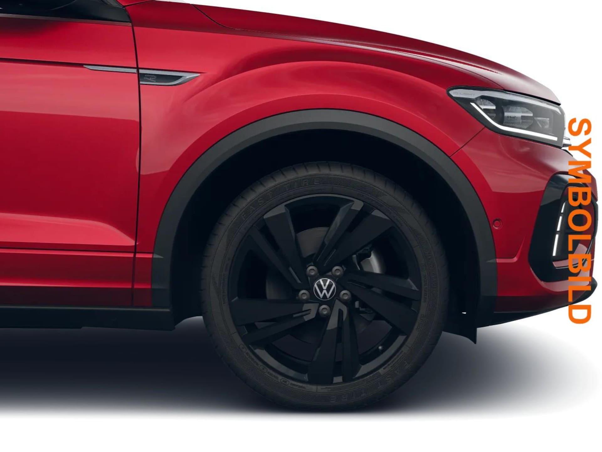 Volkswagen T-Roc Cabriolet R-Line