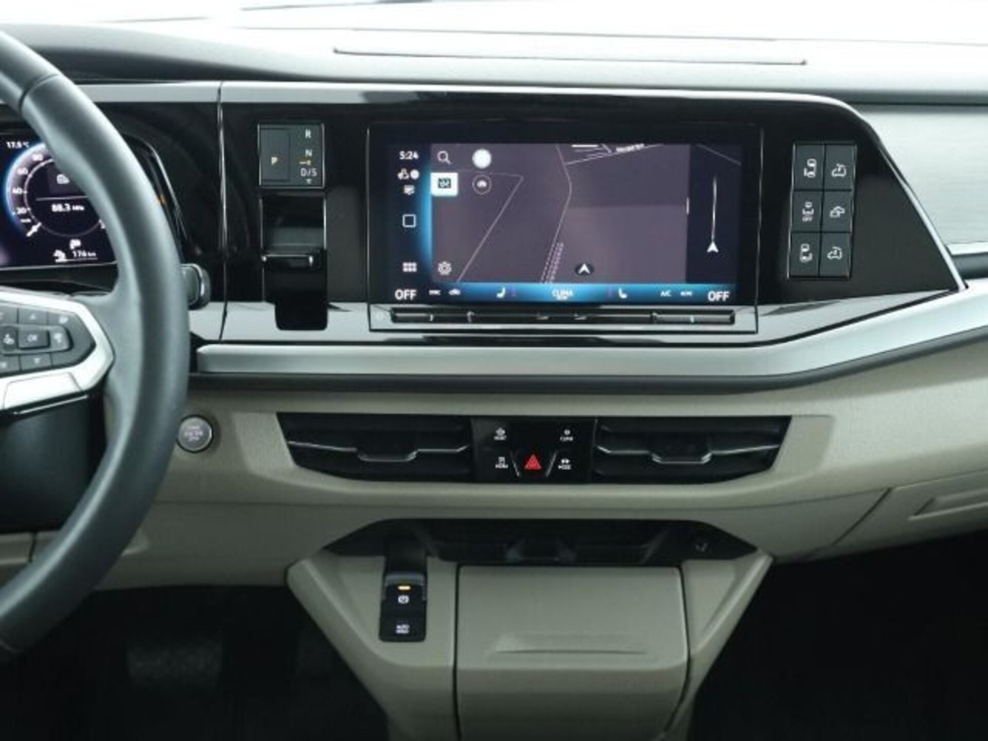 Volkswagen California Ocean