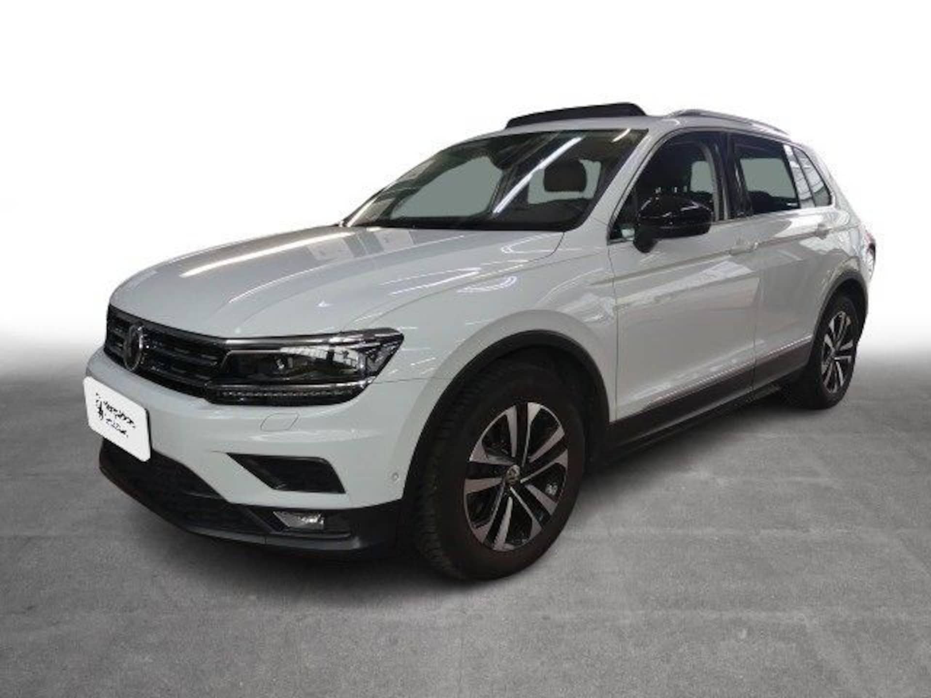 Volkswagen Tiguan IQ.DRIVE