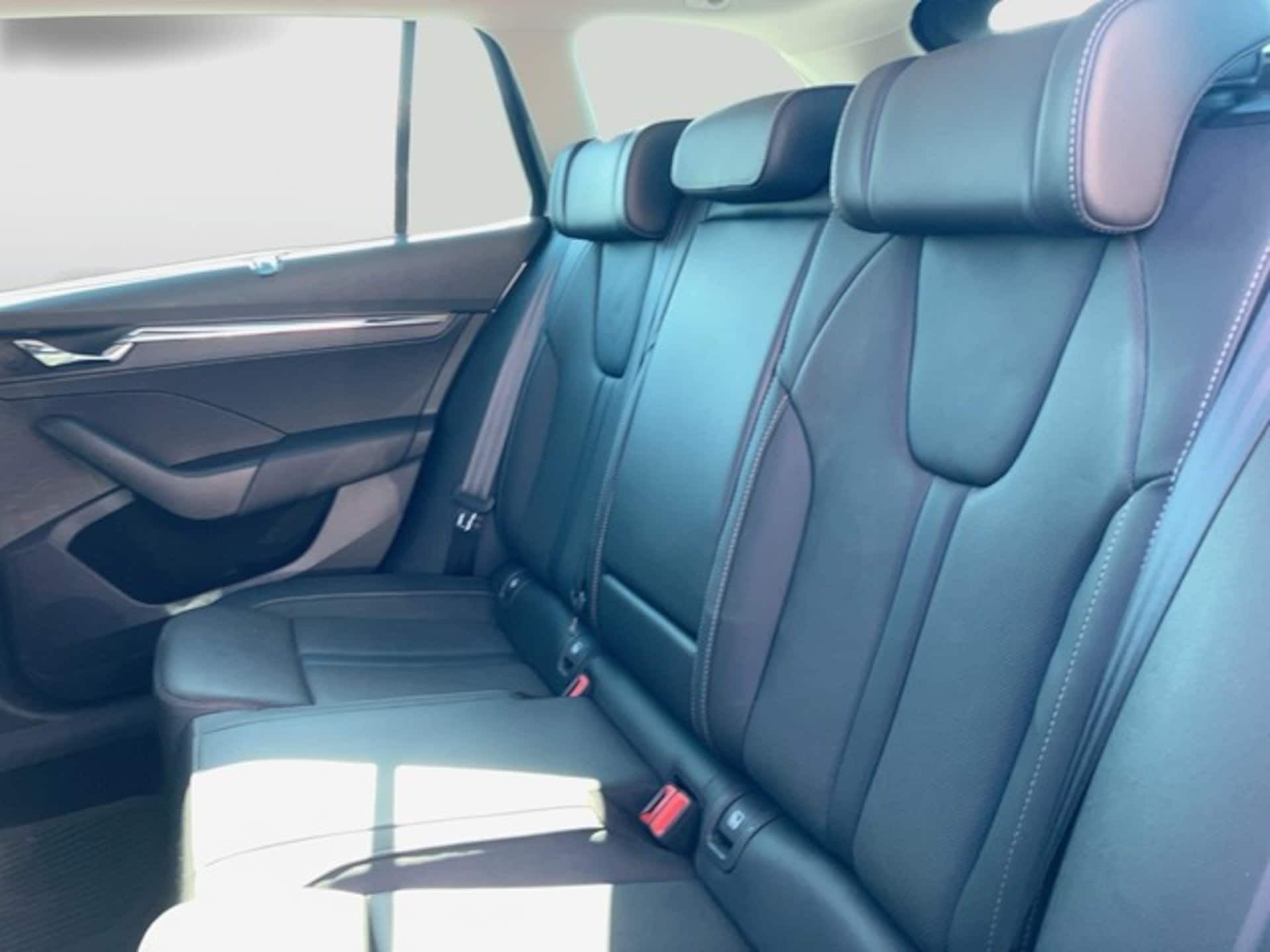 Skoda Octavia Combi Style
