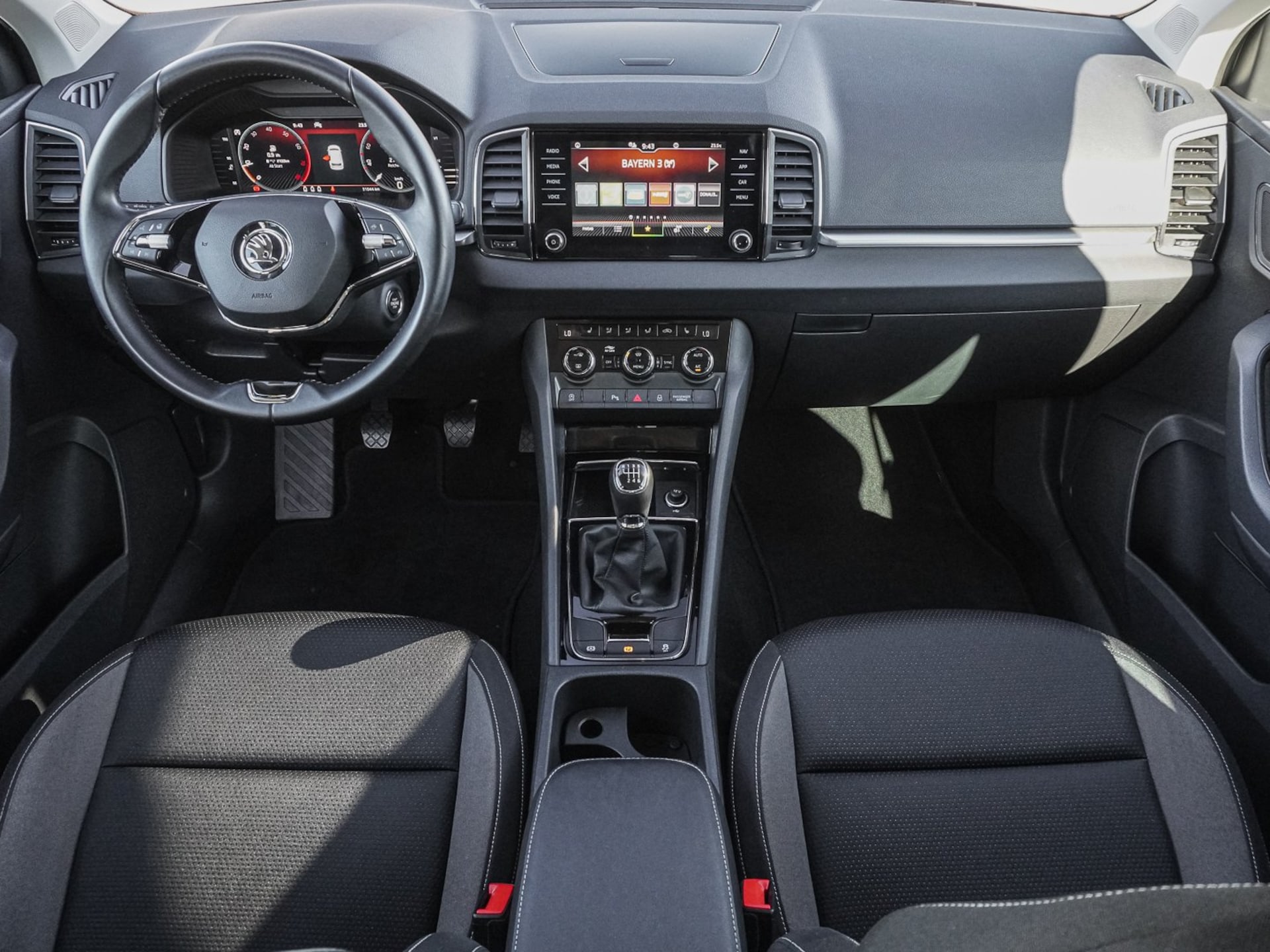 Skoda Karoq Ambition