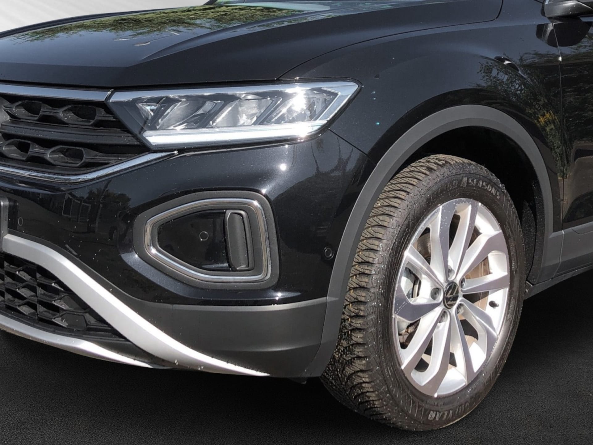 Volkswagen T-Roc Life
