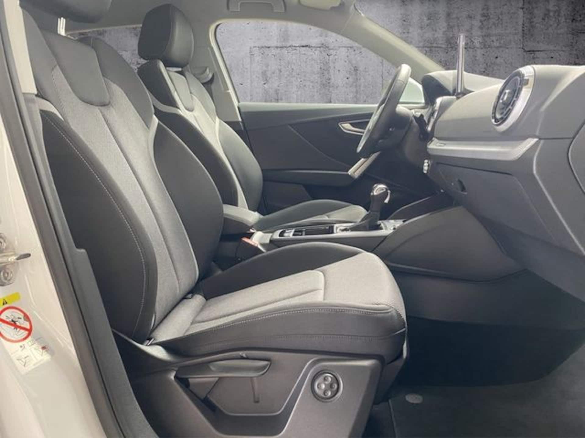 Audi Q2 Advanced