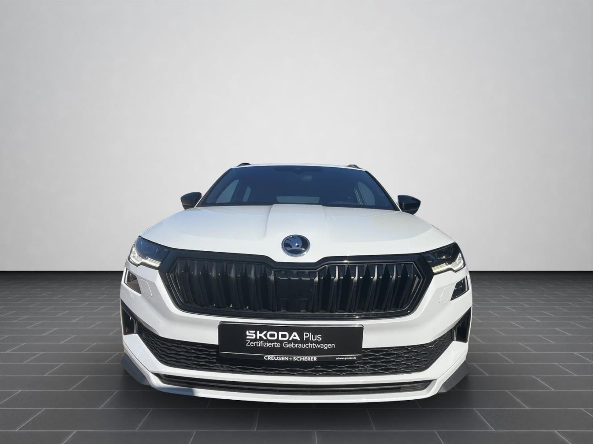 Skoda Karoq Sportline
