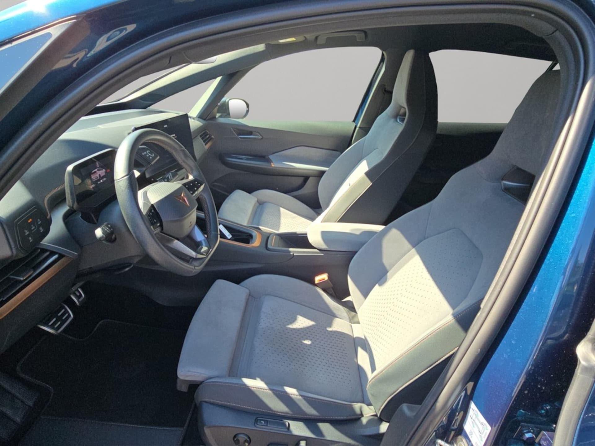 CUPRA Born