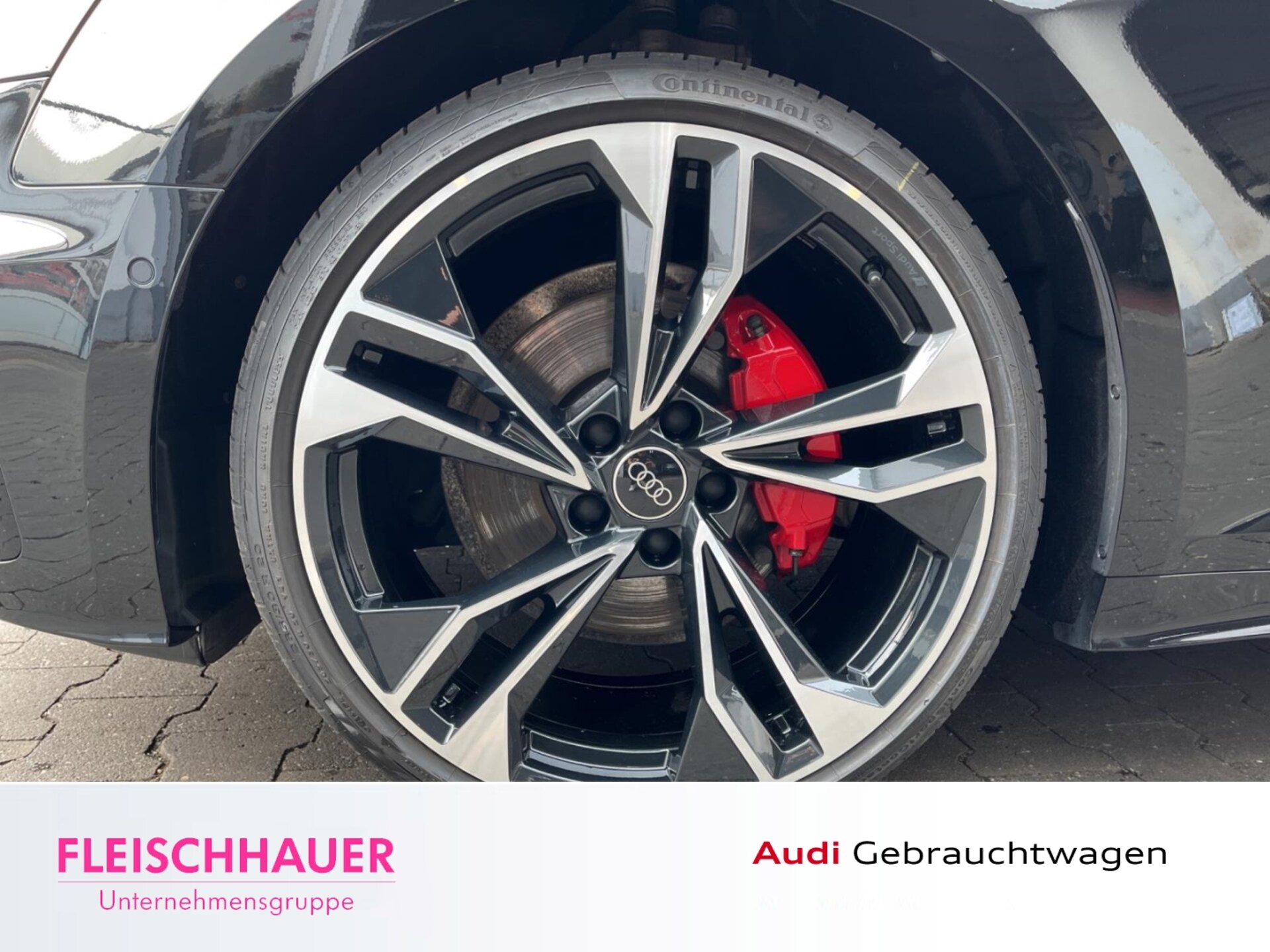 Audi A5 Sportback S line business