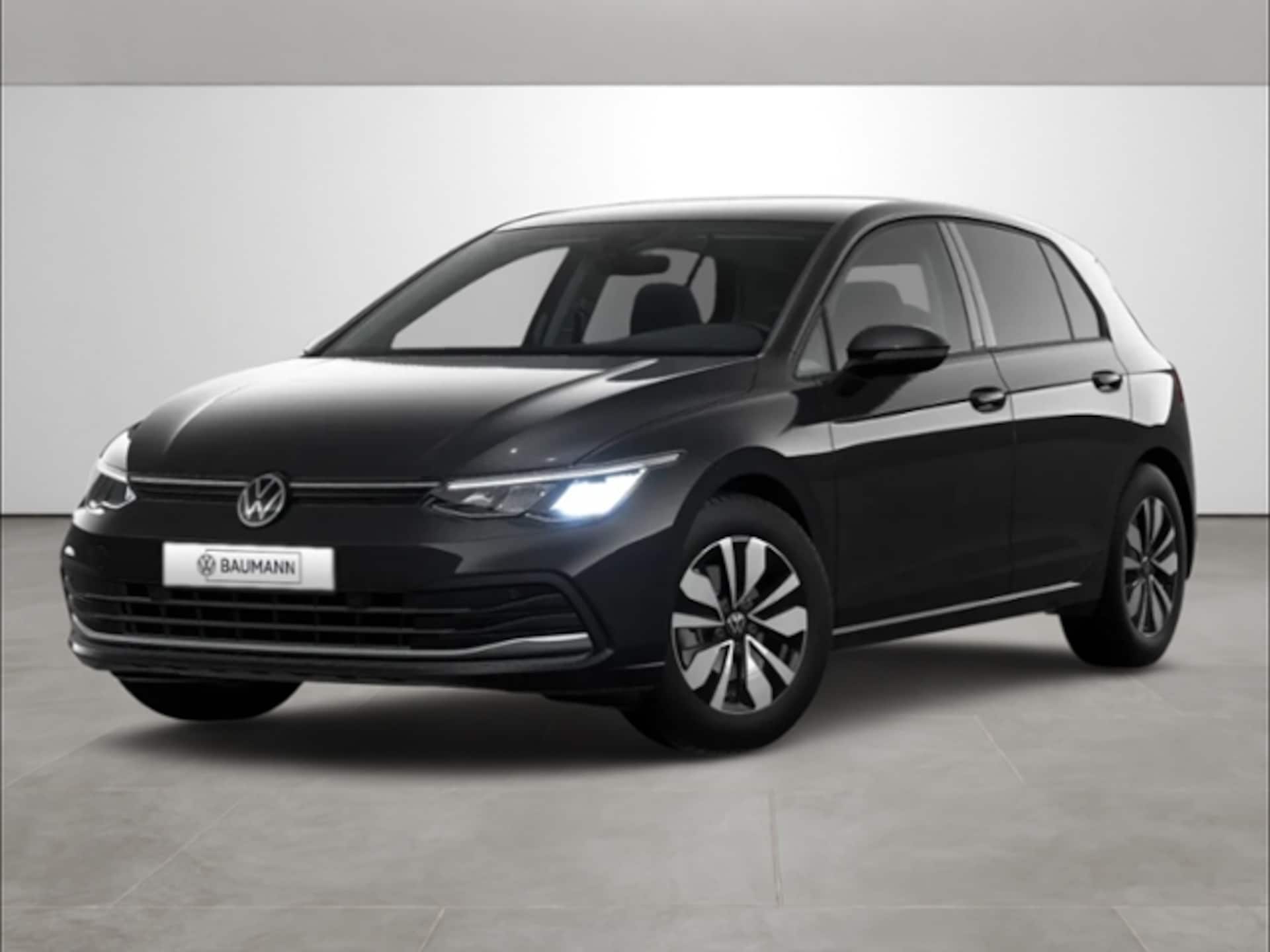 Volkswagen Golf MOVE
