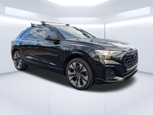 2025 Audi Q8